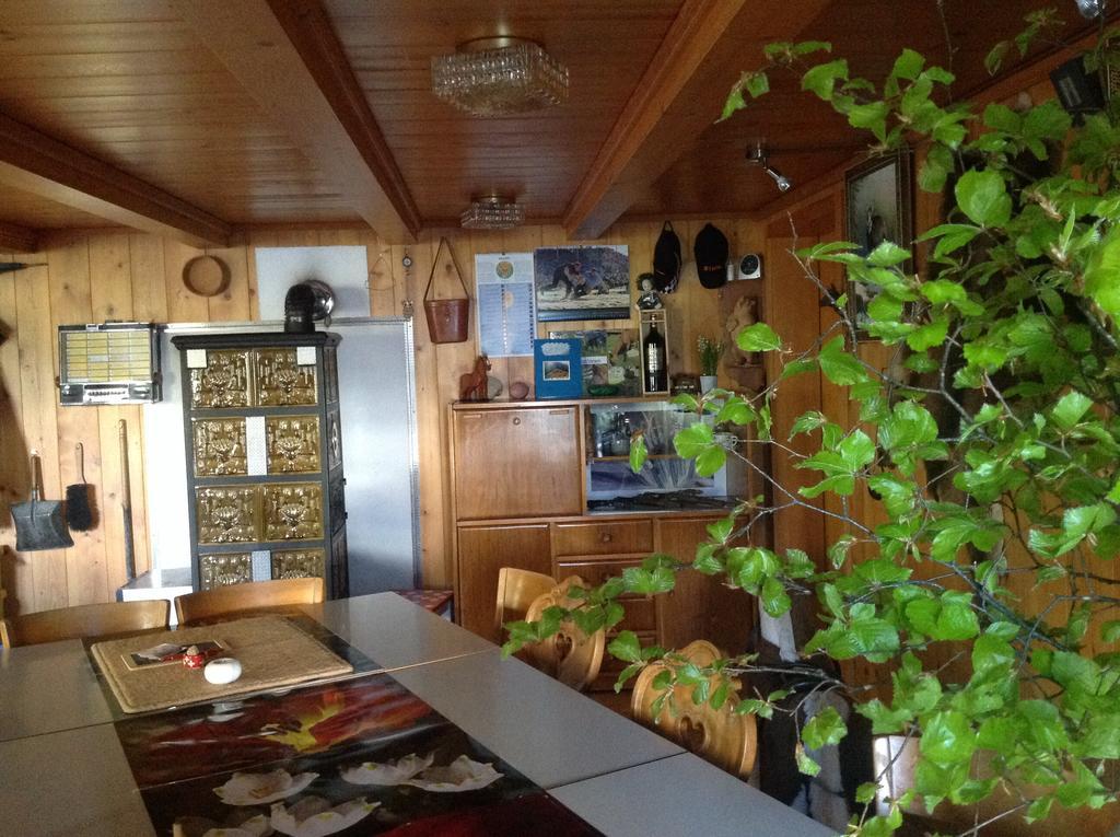 Panorama Hotel Wagenkehr Иннерткирхен Экстерьер фото